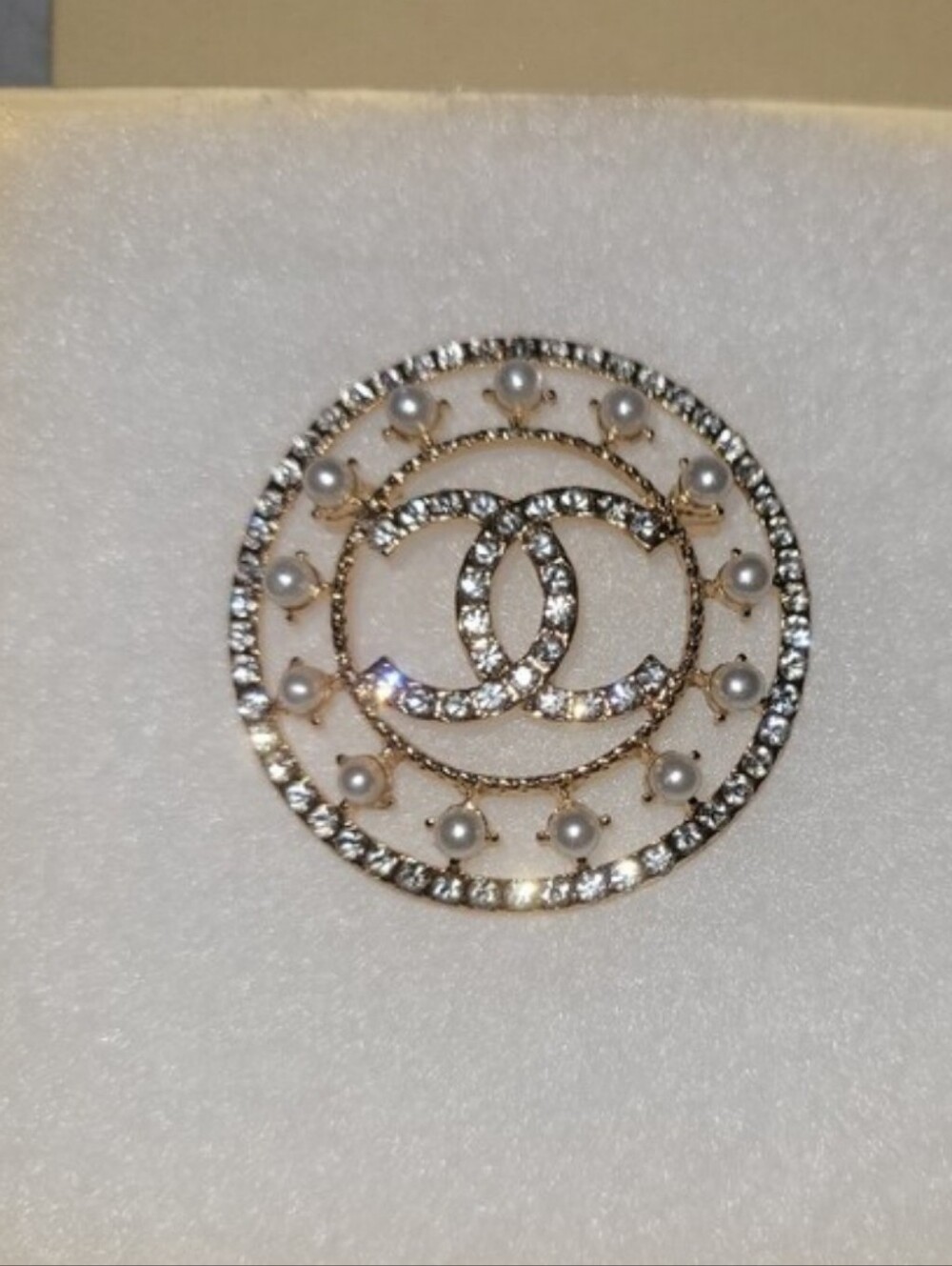 Designer Style Brooch